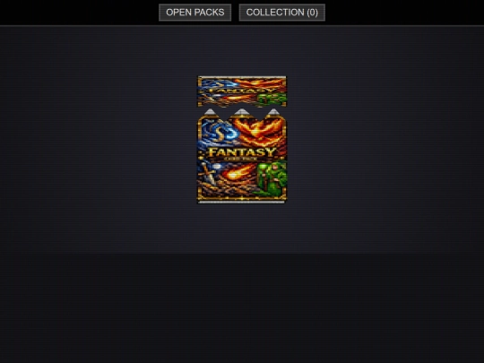 Cards screenshot