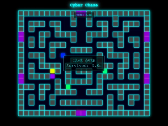 Games/CyberChase screenshot