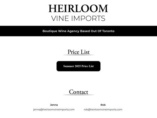 HVI screenshot