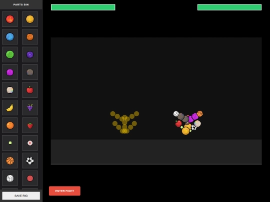 SuperGachapon/GatchaBuilder screenshot