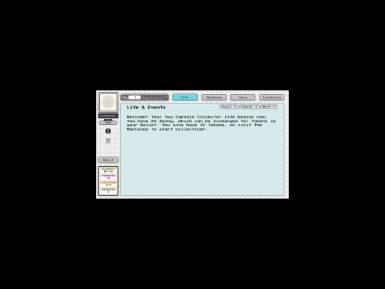 ToyCapsuleCollector screenshot