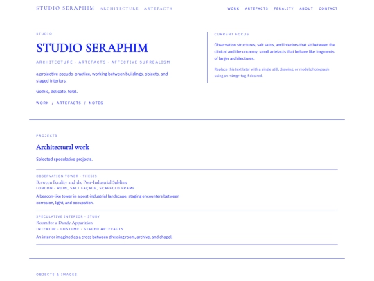 studio screenshot
