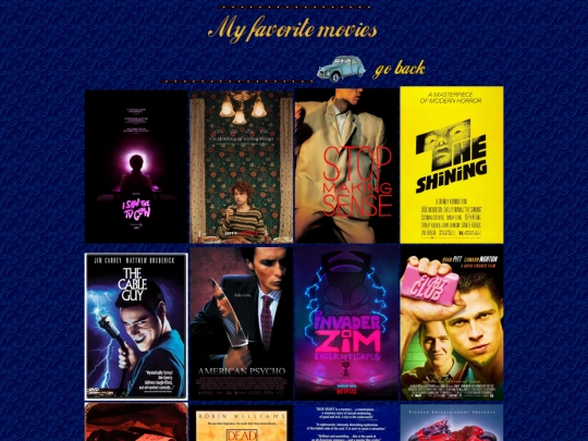 movies-phone screenshot