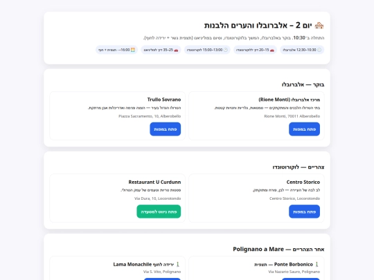 day2_alberobello screenshot