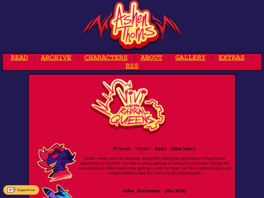 characters screenshot
