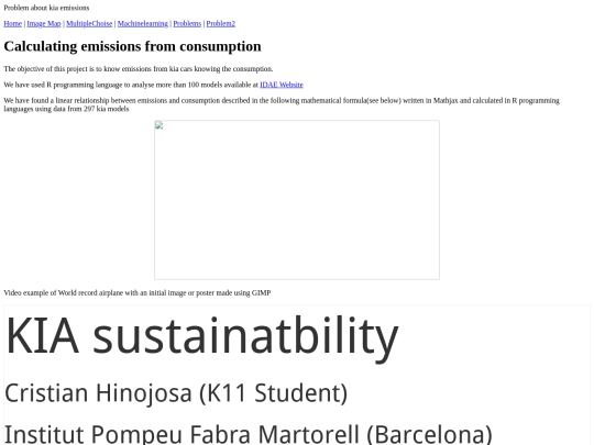 problem1 screenshot