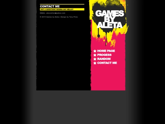 contactme screenshot