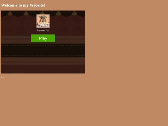 games/fasionyo screenshot