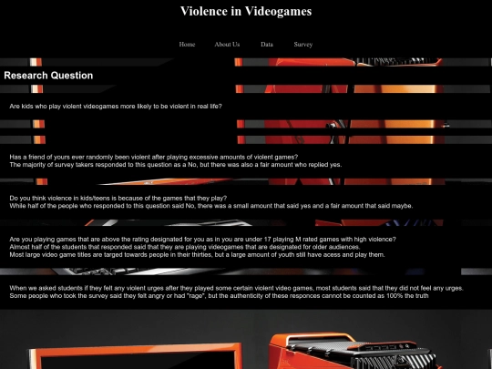 education screenshot