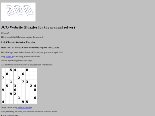 indexCS9x9 screenshot