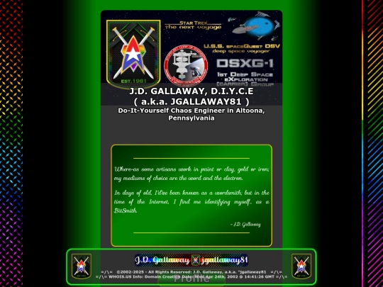 _db.jg81/jg81.home screenshot