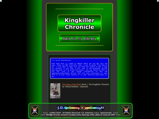_db.jg81/jg81.library.kngklr screenshot