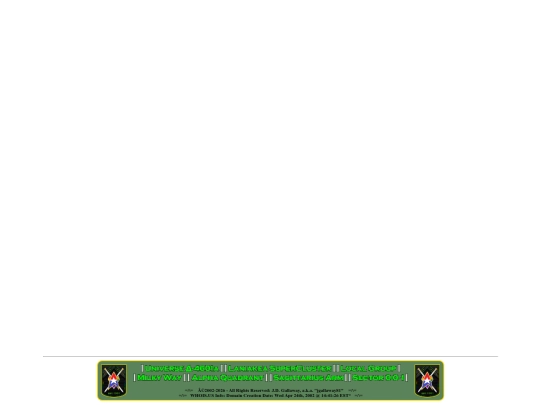 index.footer screenshot