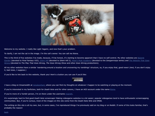 hotel/website screenshot