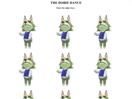 dobie_dance_music_3 screenshot