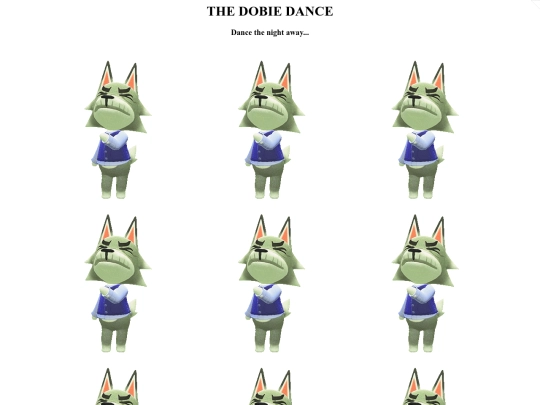 dobie_dance_music_5 screenshot