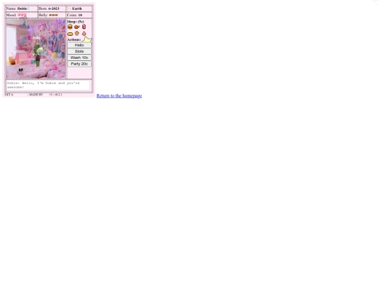 dobie_pet screenshot