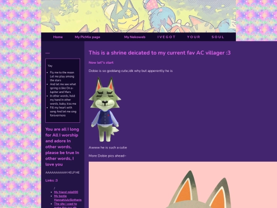 dobie_shrine screenshot