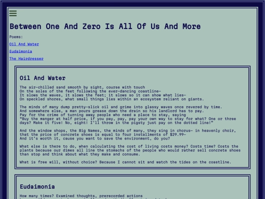 Writing/poetry_between screenshot