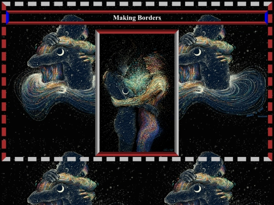 Borders screenshot