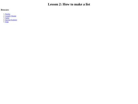 Lesson3 screenshot