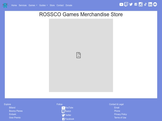 store screenshot