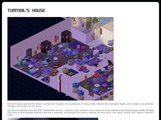 turmoil screenshot
