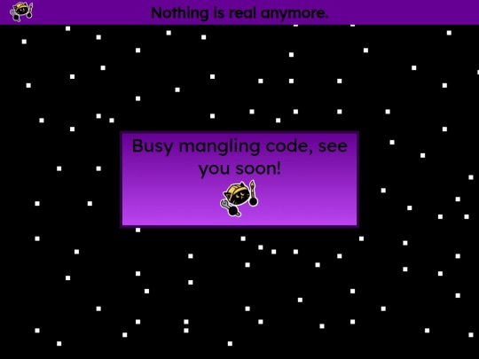 homepage screenshot