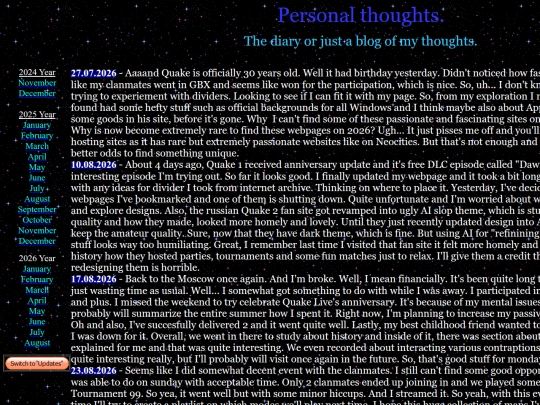 thoughts screenshot