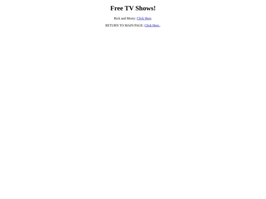 tv screenshot