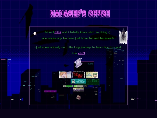 about/about screenshot