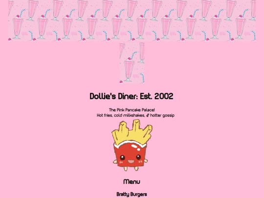 files/diner screenshot