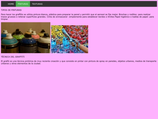 pinturas screenshot