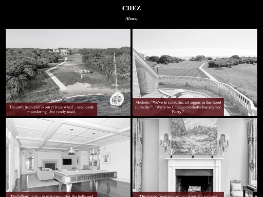 chez screenshot