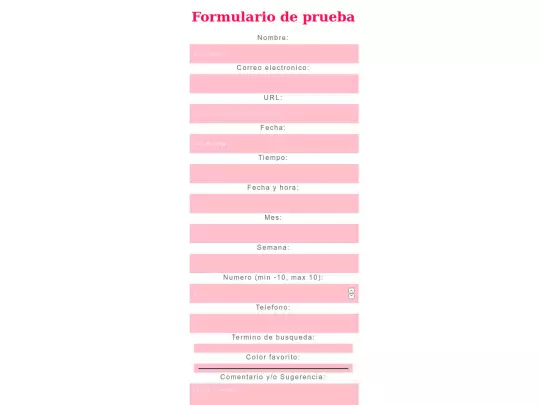 formulario/practicaformulario screenshot