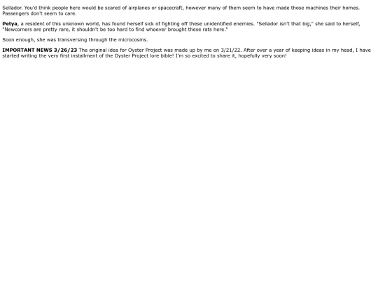 oysterpjkt screenshot