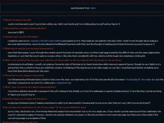 100webmaster screenshot