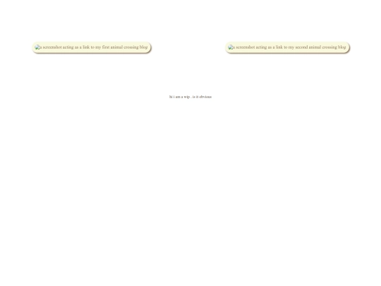 acnhblog screenshot