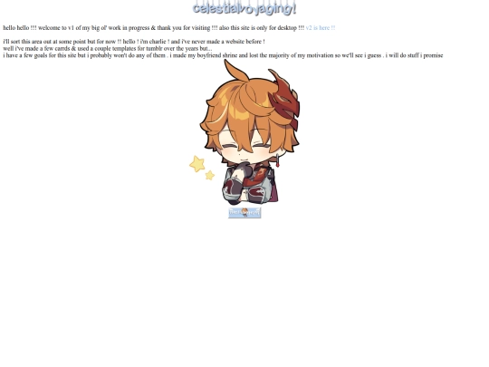 v1/default screenshot
