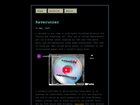posts/2025-05-31-Raverunner screenshot