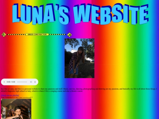 fadedluna screenshot