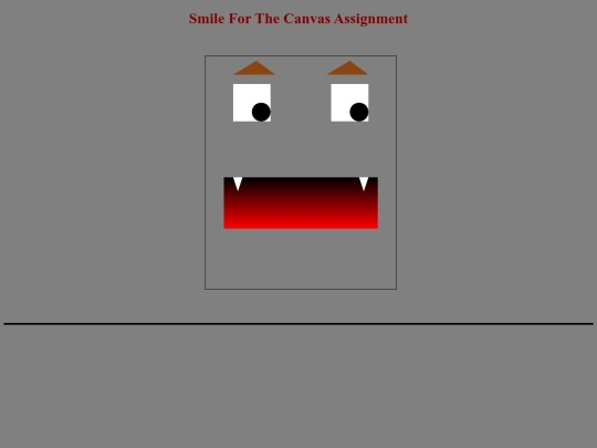 Canvas screenshot