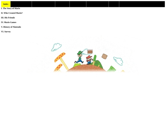 FinalIndex screenshot