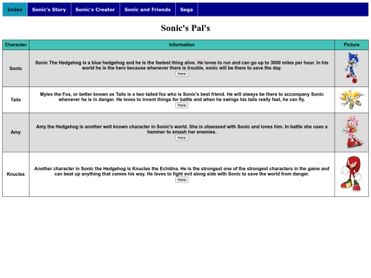 Friends screenshot