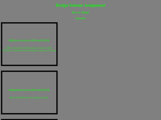 Scheme screenshot