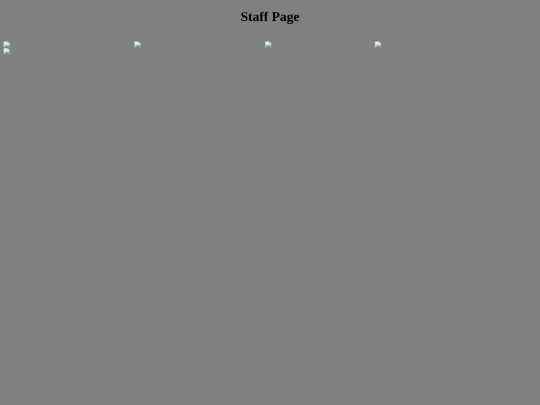 Staff screenshot