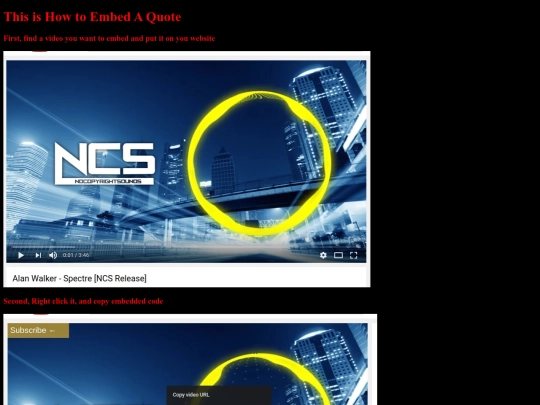 Video_Emb screenshot