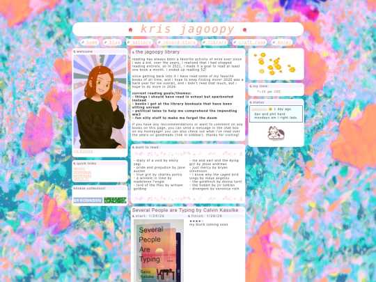 books screenshot