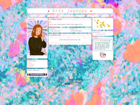 crafts screenshot