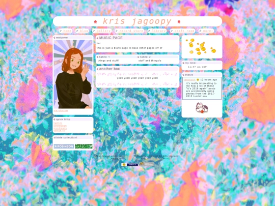 music screenshot